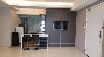 Gambar 2  Apartemen 1 Park Residences 3 Kamar Tidur Furnished Bagus