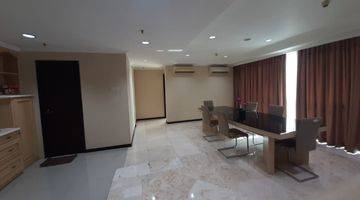 Gambar 1  Apartemen Bellagio Residences 3 Kamar Tidur Furnished Bagus