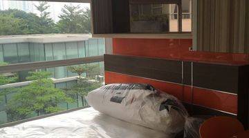 Gambar 2  Apartemen 1 Park Residences 3 Kamar Tidur Furnished Bagus