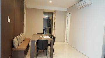 Gambar 3  Apartemen 1 Park Residences 3 Kamar Tidur Furnished Bagus