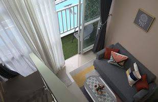 Gambar 4 71 Disewakan Apartemen Icon Gresik Tower A Lantai 23 Tipe 1br 