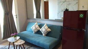 Gambar 1  0736 Disewakan Apartemen Puncak Cbd 2br Furnished Siap Huni