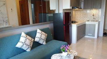 Gambar 3  0736 Disewakan Apartemen Puncak Cbd 2br Furnished Siap Huni