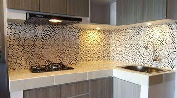 Gambar 4  0736 Disewakan Apartemen Puncak Cbd 2br Furnished Siap Huni