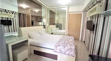 Gambar 1 0743 Disewakan Apartemen Educity Yale Studio Furnished Lt 30