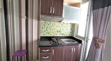 Gambar 2 0743 Disewakan Apartemen Educity Yale Studio Furnished Lt 30