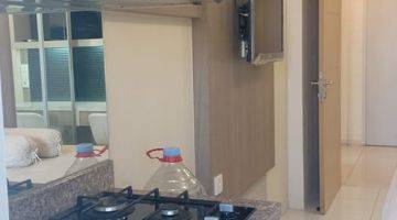 Gambar 2 747 Disewakan Apartemen Educity Harvard 1 BR Lt 10 Furnished