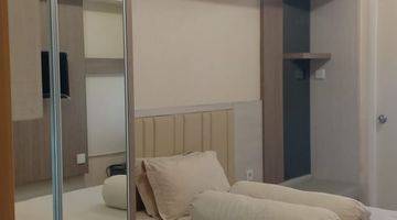 Gambar 1 747 Disewakan Apartemen Educity Harvard 1 BR Lt 10 Furnished