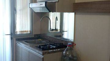 Gambar 3 747 Disewakan Apartemen Educity Harvard 1 BR Lt 10 Furnished