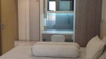 Gambar 4 747 Disewakan Apartemen Educity Harvard 1 BR Lt 10 Furnished