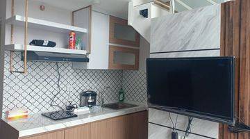 Gambar 1 0766 Disewakan Apartemen Icon Gresik 1 BR Lt 20 Loft Furnished