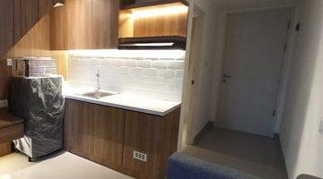 Gambar 2 810 Dijual Apartemen Icon Gresik 1BR Loft Tower A Lt 19 Furnished