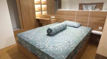 Gambar 4 810 Dijual Apartemen Icon Gresik 1BR Loft Tower A Lt 19 Furnished