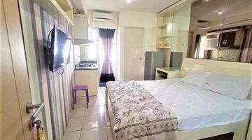 Gambar 5 0743 Disewakan Apartemen Educity Yale Studio Furnished Lt 30