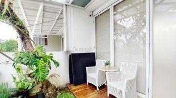 Gambar 2 Rumah Cantik Dgn Private Pool Di Kebayoran Residence Bintaro Jaya