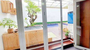 Gambar 5 Rumah Cantik Dgn Private Pool Di Kebayoran Residence Bintaro Jaya