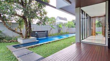 Gambar 3 Disewakan Rumah Brand New Dengan Swimming Pool Di Cilandak