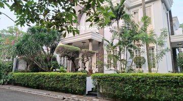 Gambar 1 Disewakan Rumah Mewah Full Furnished Di Sektor 9 Bintaro Jaya