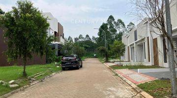 Gambar 5 Dijual Rumah Dlm Cluster U Ville Bintaro Jaya