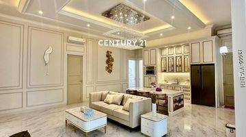 Gambar 3 DIJUAL RUMAH BRAND NEW CLASSIC Di PONDOK INDAH