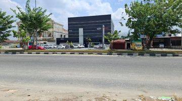 Gambar 3 Tanah Murah Dengan Lokasi Strategis Di Jl. S.m. Amin Pekanbaru