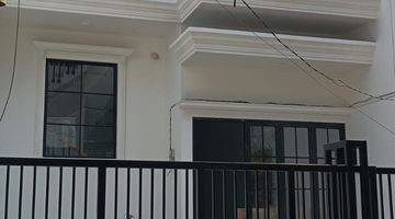 Gambar 1 Rumah Baru 2 Lantai Dengan 3 Kamar Di Taman Ratu