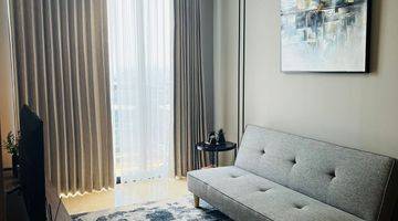 Gambar 1 Apartemen Yukata Suites 2 Bed Room Full Furnished