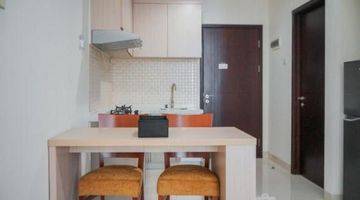 Gambar 5 Apartemen Brooklyn 1 Bedroom Tower B