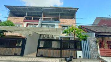 Gambar 1 Rumah Mewah Full Furnished di Suhat Kota Malang