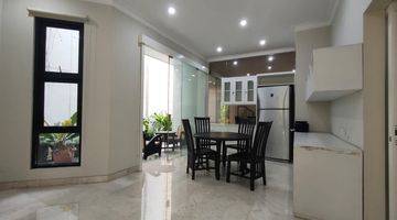 Gambar 4 Rumah Mewah Full Furnished di Suhat Kota Malang