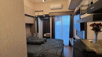 Gambar 2 Apartemen amor pakuwon city mall furnished 