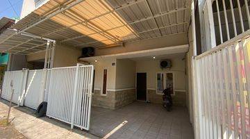 Gambar 1 Rumah Jalan Kutisari Semi Furnished