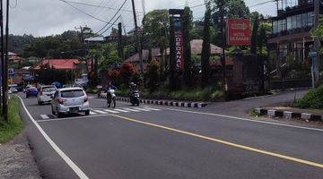 Gambar 2 Rumah/villa jalan raya bedugul tabanan nol jalan dekat tempat wisata