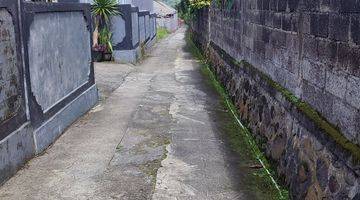 Gambar 3 Rumah/villa jalan raya bedugul tabanan nol jalan dekat tempat wisata