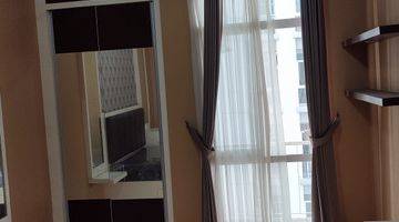 Gambar 1 Apartemen Bale hinggil merr studio furnished