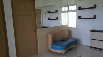 Gambar 1 Apartemen Educity tower harvard pakuwon city 2BR furnished siap pakai