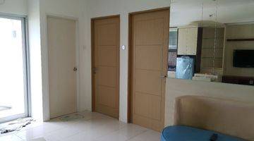 Gambar 3 Apartemen Educity tower harvard pakuwon city 2BR furnished siap pakai