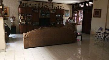 Gambar 3 Dijual Rumah Cempaka Putih 380,8m2 Hadap Timur, Nyaman, 2 Lantai, Kode Yh