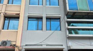 Gambar 1 Dijual Ruko Kelapa Gading 76,5m2 Hadap Utara, 4.5 Lantai, Kode Ye