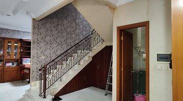 Gambar 1 Dijual Rumah Sunter Agung 127,5m2 Fullfurnish, 2 Lantai, Lokasi Bagus, Kode Ks