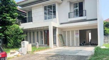 Gambar 1 Rumah cantik siap pakai