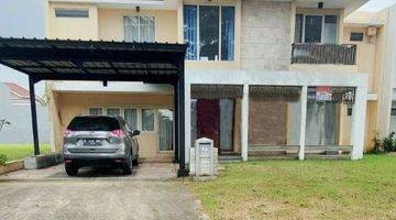 Gambar 1 Rumah siap pakai