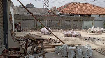 Gambar 1 Jual Tanah (Lahan Kosong Siap Bangun) Pinggir Jalan Utama, Di Kramat Jati, Jakarta Timur