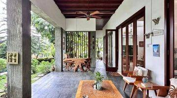 Gambar 1 For Sale Pondok Indah Tropical Modern House Siap Huni Jalan Lebar Lingkungan Aman