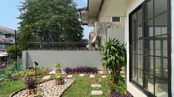 Gambar 2 For Rent Pondok Indah Minimalis Modern House Jalan Lebar Akses Mudah Private Swimming Pool