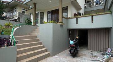 Gambar 3 For Rent Pondok Indah Minimalis Modern House Jalan Lebar Akses Mudah Private Swimming Pool