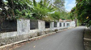 Gambar 2 Dijual For Sale Rumah Kemang Dalam Hitung Tanah Jalan 2 Mobil Lt 910M2