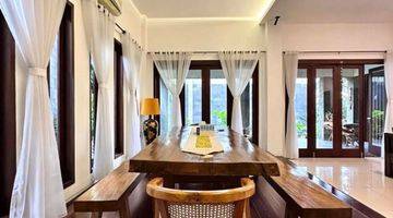 Gambar 5 For Sale Pondok Indah Tropical Modern House Siap Huni Jalan Lebar Lingkungan Aman