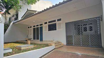 Gambar 2 For Sale Rumah Pondok Indah Brand New Renovated Lingkunagan Tenang Dan Rindang Siap Huni