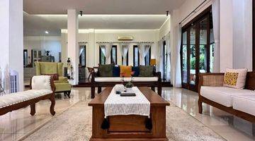 Gambar 4 For Sale Pondok Indah Tropical Modern House Siap Huni Jalan Lebar Lingkungan Aman